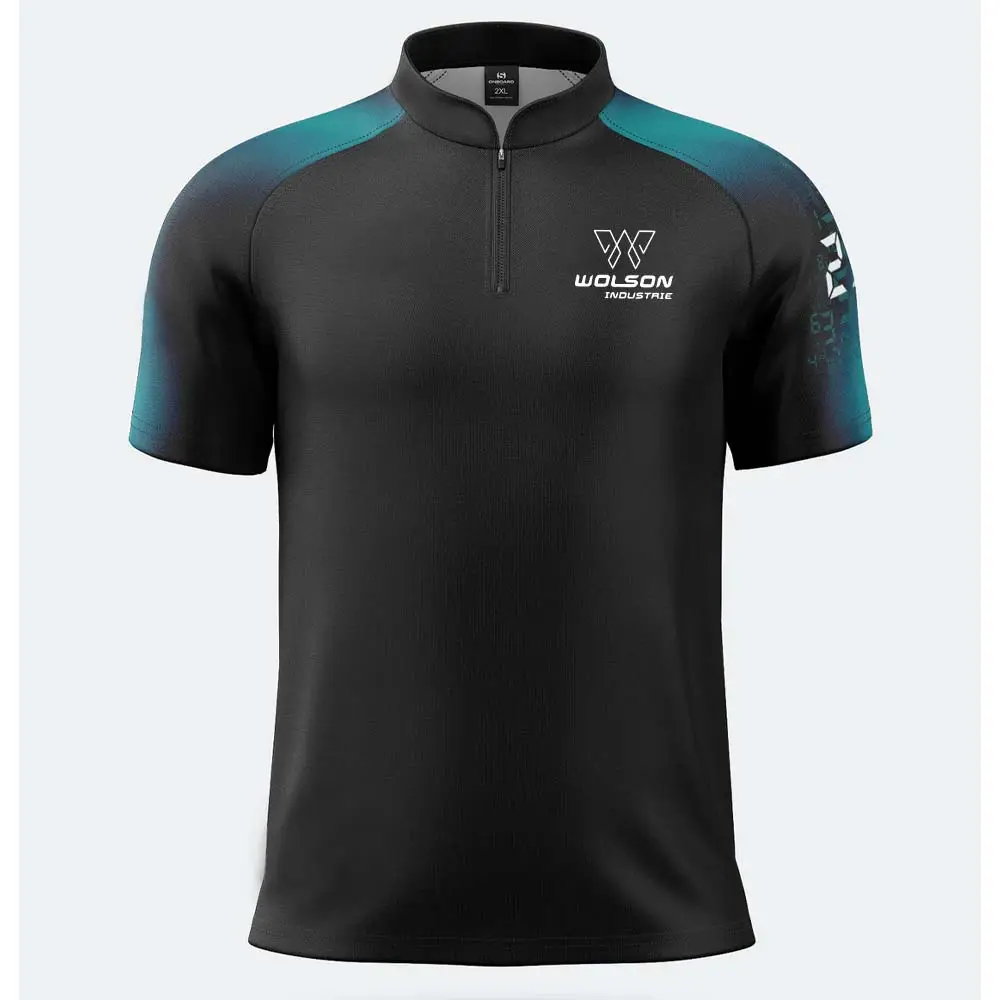 ビリヤードスポーツTシャツドロップシッピング製品2023特大トップヴィンテージ服レジャーOネック男性カジュアルTシャツ