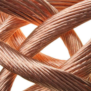 Conducteur de haute qualité en fil de cuivre pour usage électrique, industriel et commercial - Product Image 1