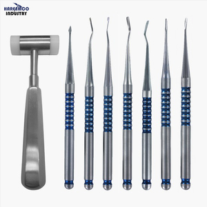 Kit de Extracción Manual Atraumática Personalizado de Marca Perio Lux, 9 Piezas, Clase I, Aprobado por CE, HI-1184, 1 Año de Garantía - Product Image 1