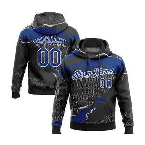 Sudaderas con capucha para hombre, Sudadera con capucha de sublimación deportiva personalizada para hombre con logotipo personalizado, nuevo diseño, sudaderas con capucha de sublimación deportiva más vendidas - Product Image 4