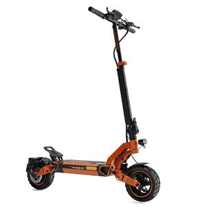 RCB D7 Pro Ultra Foldable Brushless E-<b>Scooter</b> 500W 27Ah NFC Turn Signals App Full Suspension Waterproof Off-Road 150 kg Aluminum - Product Image 2