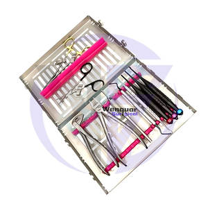 ชุดทำฟัน10ชิ้นเครื่องมือสำหรับถอนฟัน - Product Image 4