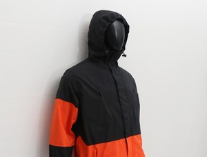 Vente en gros Combinaison de ski de snowboard imperméable et coupe-vent Conception personnalisée Combinaison de ski une pièce pour hommes personnalisée OEM - Product Image 2