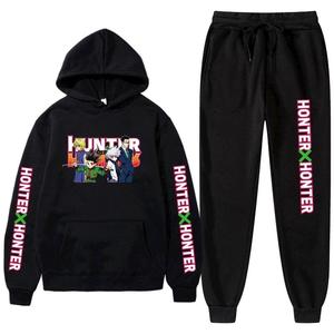 2024 survêtement polaire unisexe de haute qualité avec impression bouffante Tech Jogging pantalon évasé Logo personnalisé Streetwear pour hommes et femmes - Product Image 6