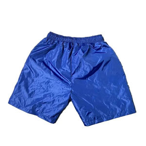 New Arrival Unisex Summer Nylon Quick-Drying Sports <b>Shorts</b> Cool Mid Waist Breathable Pocket Loose <b>Yoga</b> Fitness Pants for <b>Men</b> - Product Image 2