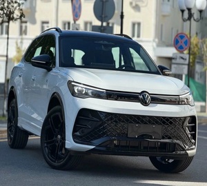 Tiguan L Pro III 2026, Bajo Kilometraje, Motor en Perfecto Estado, Transmisión Automática, Techo Panorámico, Faros LED - Product Image 1