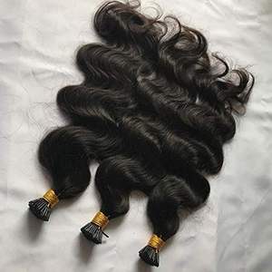 Faisceaux de cheveux vierges personnalisés OEM cheveux bruts alignés sur les cuticules pour les femmes utilise la fabrication de perruques de cheveux en Inde du Sud - Product Image 2