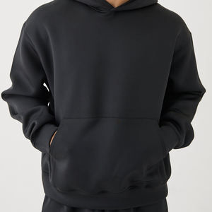 Conjunto Deportivo de Hombre OEM, Sudadera con Capucha de Forro Polar para Invierno, Pantalones Deportivos, Ropa Deportiva de Moda Urbana al por Mayor - Product Image 2