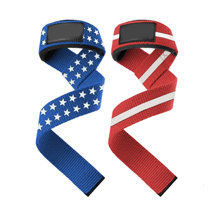 Nuevas Correas de Soporte para Levantamiento de Pesas para Ejercicio Físico 2025, Correas de Soporte para Muñeca para Gimnasio y Fitness, Servicio OEM - Product Image 1