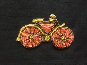 Trendy Handmade Beaded Embroidery New York <b>Bus</b> Charm Cute Fancy Stylish Luxury Latest Beautiful Custom Fashion by glowin fashion - Product Image 4