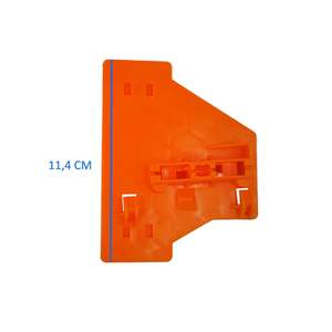 แจ็คคลิปหน้าต่างด้านหลังซ้ายสำหรับ N11.27 A4ออดี้ (จัดส่งจากผู้ผลิตตุรกี) รหัสผลิตภัณฑ์: WR2331 - Product Image 3