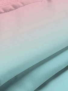 Gradation colorée 3D imprimé Shorts de plage hommes Gym course vêtements de sport natation séchage rapide bas décontracté quotidien pantalon court - Product Image 5