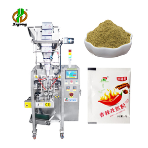 Macchina Automatica CE per Confezionamento di Spezie/Condimenti, Macchina per Confezionamento ad Alta Velocità di Polveri - Product Image 1