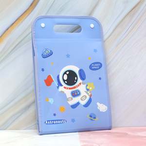 Organizador de Archivos de Plástico con 12 Ranuras para Documentos A4, para Sala de Estar u Oficina - Product Image 5