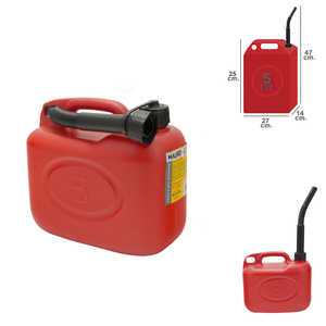 Tanica per Benzina Approvata da 5 Litri - Product Image 1