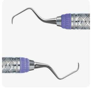 Hu-Friedy <span class=keywords><strong>Gracey</strong></span> Manual Instrumentos cirúrgicos odontológicos Curetas Fonte de energia