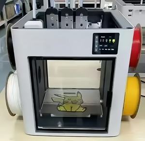 Impresora 3D a Color <span class=keywords><strong>Snapmaker</strong></span> U1 Automática 270X270X270 FDM de Alta Precisión con Conectividad USB Nueva 1 Año PLA - Product Image 2