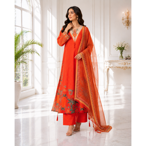 Ensemble de costume 3 pièces long pour femme FUSION, taille plus, SL00252 - Product Image 4
