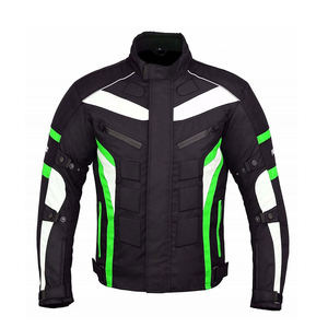 Chaqueta de cordura para hombre, textil de moto, talla estándar - Product Image 5