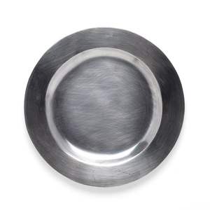 Plato de Presentación de Acero Inoxidable Ecológico y Duradero, Color Personalizado, Acabado Plateado, 100 Piezas MOQ para Bodas, Eventos y Acción de Gracias - Product Image 6