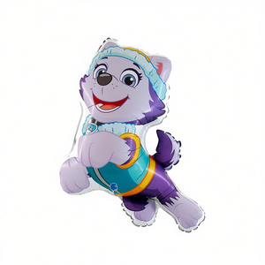 Globo de Aluminio de Paw Patrol Everest 58X70Cm Decoraciones para Fiestas - Product Image 2