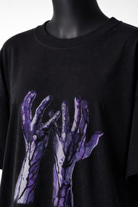 Camiseta Gráfica Oversize para Mujer, Impresión Personalizada, Algodón Premium, Moda Urbana, OEM ODM, Venta al Por Mayor - Product Image 5