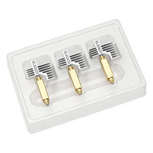 Kit de Hotend para Impresora 3D ELEGOO Multitamaño con Cuerpo de Latón y Punta de Acero Endurecido, Boquillas de 0.4/0.6/0.8mm - Product Image 3