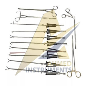 Personalización de material de acero Juego de cirugía más nuevo Instrumentos quirúrgicos cardíacos de calidad superior por SUAVE INSTRUMENTOS SURGICAL - Product Image 1