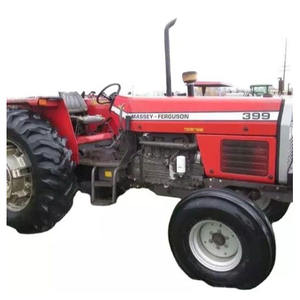 Tractor Massey Ferguson 399 usado para agricultura, soporte OEM y ODM personalizable, grado industrial - Product Image 4