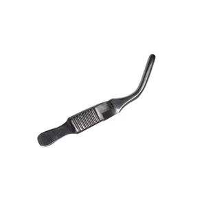 Abrazadera de Bulldog de alta calidad, instrumentos de microcirugía de acero inoxidable de grado médico curvo, abrazaderas de Bulldog de alta calidad - Product Image 2