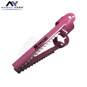 Finger Ring Hair Shapers Adelgazamiento Cuchillas de afeitar Acero inoxidable Diseño único Salón Sharp Adelgazamiento Recorte Maquinillas de afeitar - Product Image 2