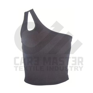 Nuevo y elegante 2026, llegada de verano, Top corto ligero para mujer, Tops cortos sexis para mujer al mejor precio, Top corto para mujer - Product Image 5