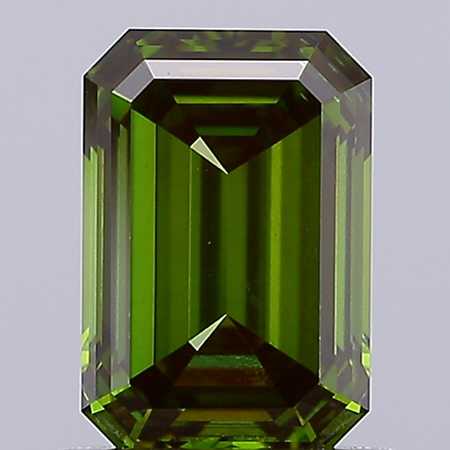 สีเขียว