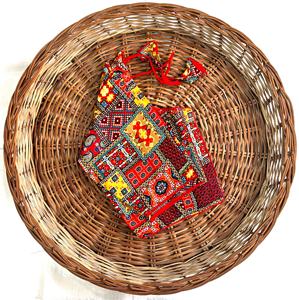 Beau chemisier à col en V en rayonne pur coton Style d'été formel avec motif de crochet avant imprimé en aluminium sans rembourrage - Product Image 3