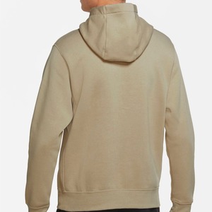 Pull surdimensionné unisexe de haute qualité au design personnalisé, sweat à capuche de couleur unie, sweat à capuche lourd pour homme, collection hiver pour homme - Product Image 3