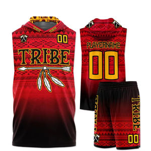 7 En 7 Conjunto de compresión sublimada Jerseys 7v7 Uniforme de fútbol Paquete personalizado Oferta Mariscal de campo Bandera de entrenamiento Uniforme de fútbol - Product Image 2