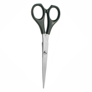 กรรไกรตัดผมด้ามจับพลาสติกแบบเยอรมัน - Product Image 6