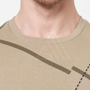 ชุดสเวตเตอร์2ชิ้นสำหรับผู้ชายพิมพ์ลายโลโก้ได้ตามต้องการ - Product Image 6