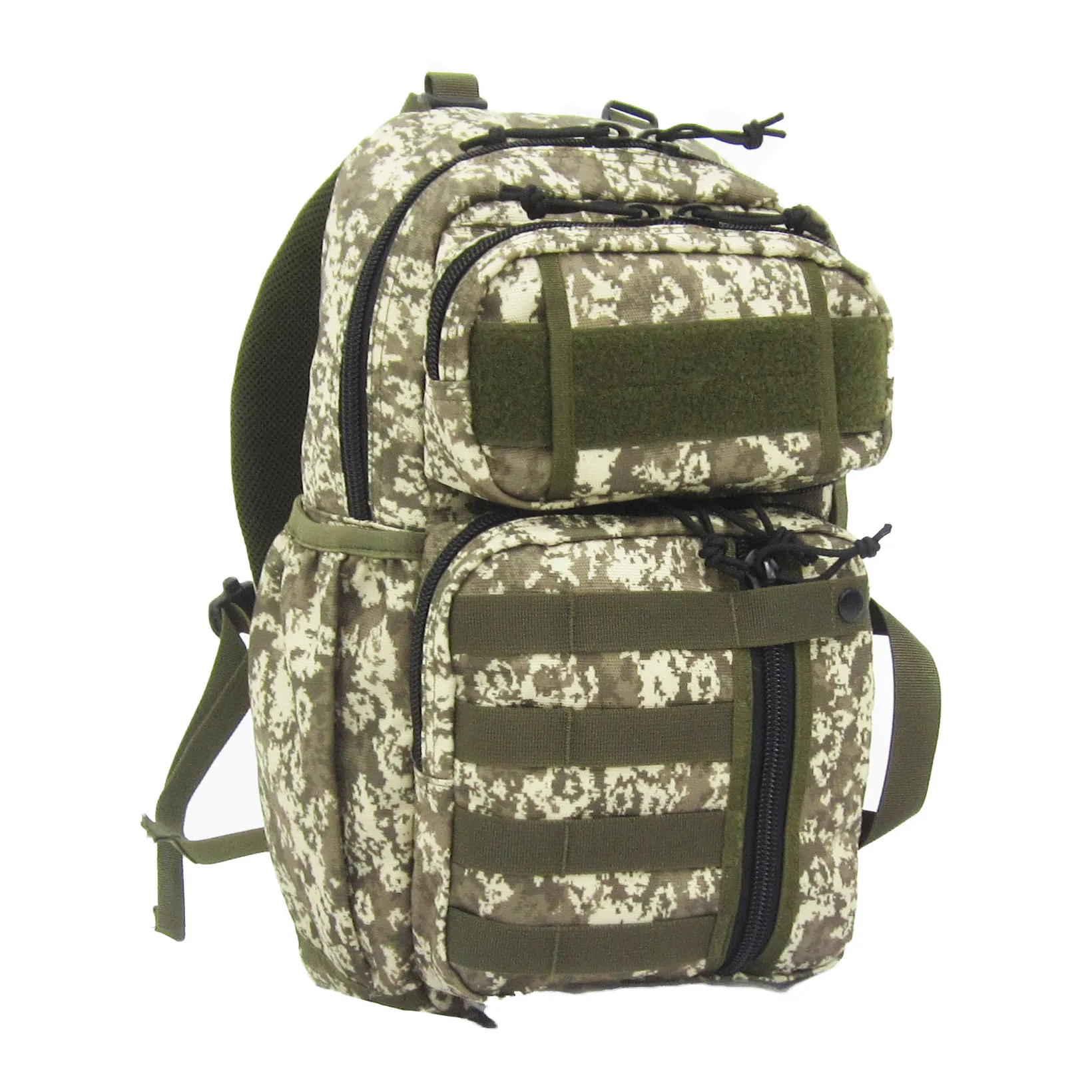 Outdoor 24L Oxford Camo Camping Backpacks Hiking Hunting Molle 3 Day Assault Rucksack Bag Camouflage Tactical Backpack