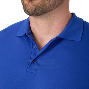 2025 Camisetas Polo para hombre con estilo Camisetas Polo transpirables para hombre Logotipo personalizado - Product Image 3