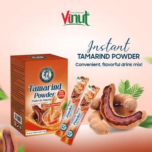 ผงมะขามเปียกที่ผ่านการรับรองออร์แกนิกสำหรับผลไม้อบแห้งแบบมาตรฐานผลิตจากเวียดนาม - Product Image 2