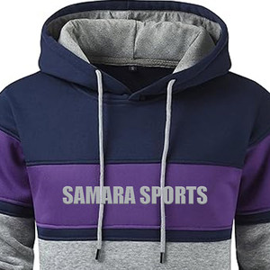 Custom Logo <b>Animal</b> Front Hoodies 350GSM Unisex High Quality Anti-Shrink Heavyweight Oversize Stringless Cotton Fleece Men Hoodie - Product Image 4