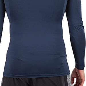 Rashguard pour homme sur mesure, vente chaude, rashguard pour homme de qualité supérieure, prix bas, rashguard pour homme en gros, vêtements de sport de haute qualité - Product Image 4