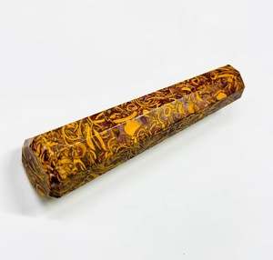 Varita de cristal de piedra de caligrafía Natural de alta calidad Punto pulido Curación Obelisco Generador de energía Stick Comprar de Asy Crystal - Product Image 2