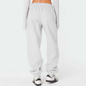 <span class=keywords><strong>Pantalon</strong></span> de survêtement femme personnalisé <span class=keywords><strong>taille</strong></span> <span class=keywords><strong>haute</strong></span> entraînement <span class=keywords><strong>pantalon</strong></span> de jogging actif bas de salon baggy <span class=keywords><strong>pantalon</strong></span> de survêtement d'hiver - Product Image 6