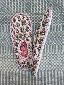 รองเท้าแตะขนฟูให้ความอบอุ่นในฤดูหนาวออกแบบได้ตามต้องการรองเท้าแตะที่ไม่ลื่นพื้นรองเท้าให้ความอบอุ่นน้ำหนักเบาสวมใส่สบายกลางแจ้ง - Product Image 3