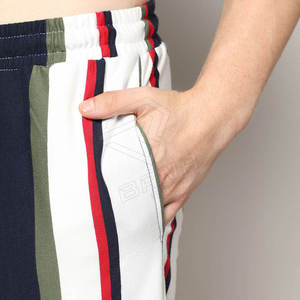 Conjunto de Camiseta y Pantalones Cortos Personalizados para Hombre, Talla Grande, Tela de Rizo Informal, 100% Algodón, Secado Rápido, Transpirable, Sólido, de Alta Calidad para Verano - Product Image 4