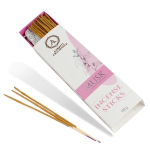 ธูปอูดาลาซาลา,ธูปสำหรับผ่อนคลายโยคะบำบัดในขณะสวดมนต์ - Product Image 1