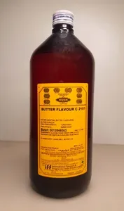 Producto de Fragancia de Primera Calidad Comercial de Alta Demanda, Sabor Mantequilla IFF C 2101, Hecho en India, Precio al por Mayor - Product Image 4