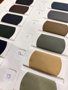   Tela Elástica Tejida Seven de 58 mm, Poliviscosa Premium para Niñas, para Prendas Formales e Informales - Product Image 3